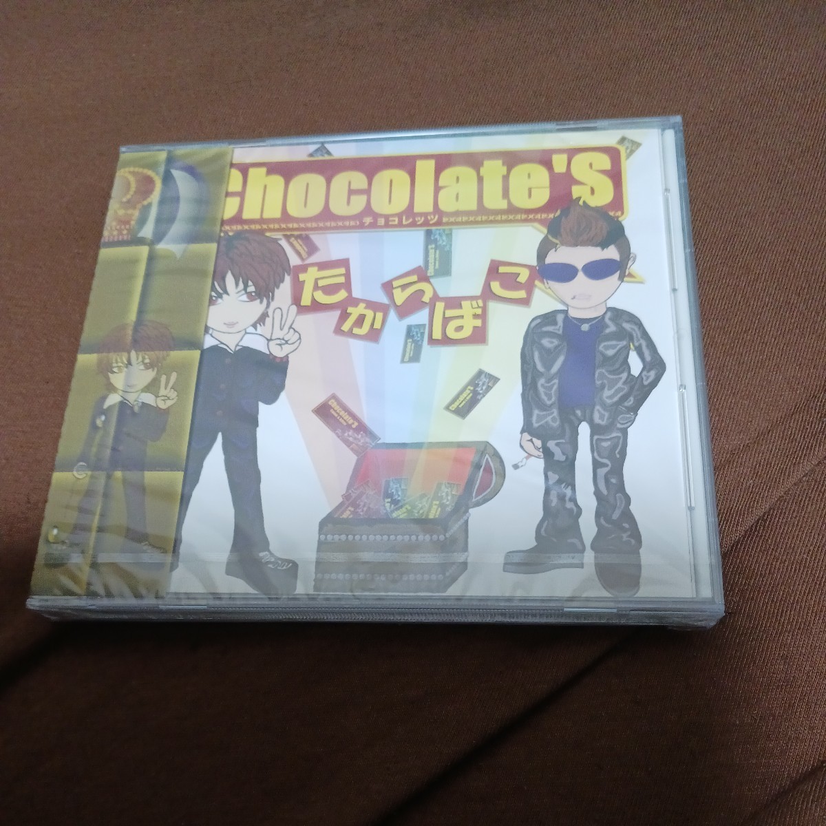 Chocolate's_画像1