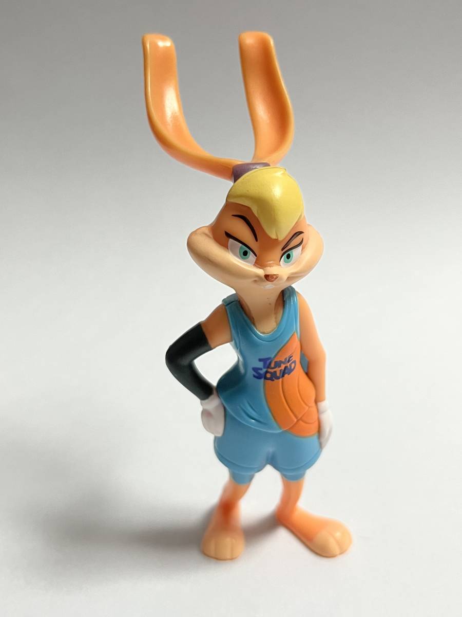 マクドナルド スペースジャム SPACE JAM LOLA BUNNY ローラ マクドナルド スペースジャム SPACE JAM LOLA BUNNY ローラ