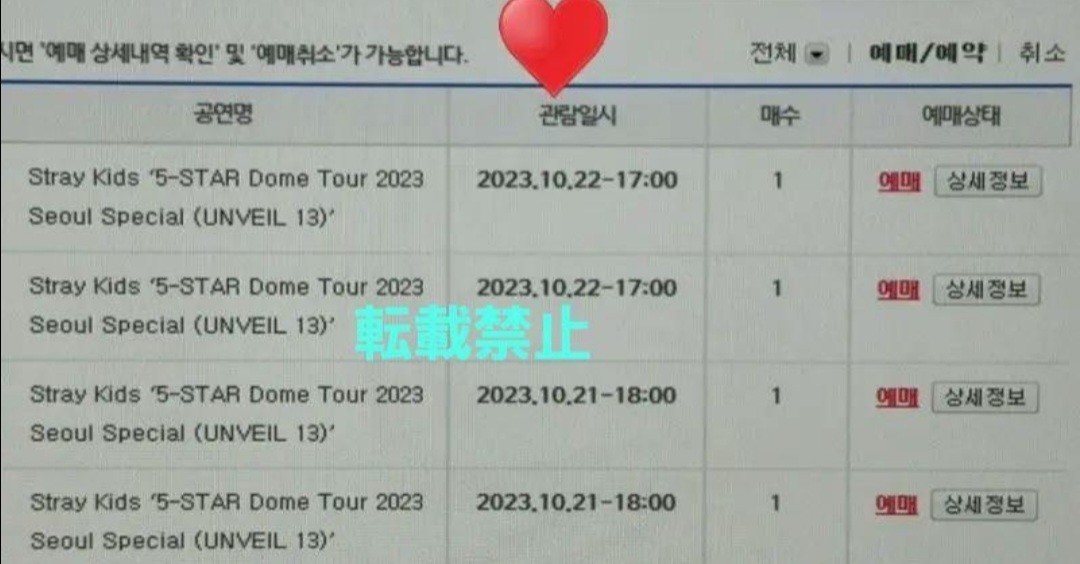 韓国 Stray Kids スキズ 5-STAR ソウルコンDOME TOUR ハン 韓国 Stray Kids スキズ 5-STAR ソウルコンDOME TOUR ハン