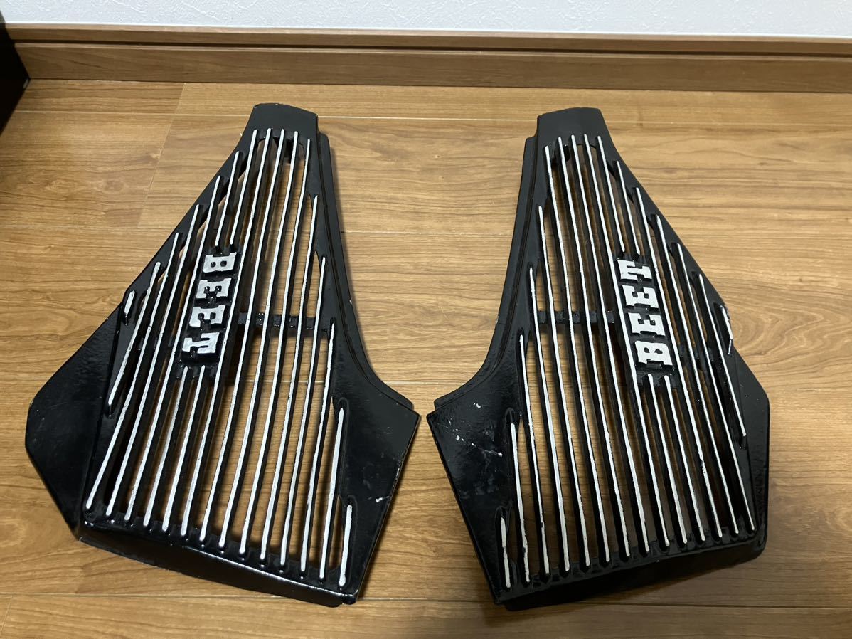 Yahoo!オークション - BEETアルフィンカバー VT250FC VT250F Yahoo!オークション - BEETアルフィンカバー VT250FC VT250F