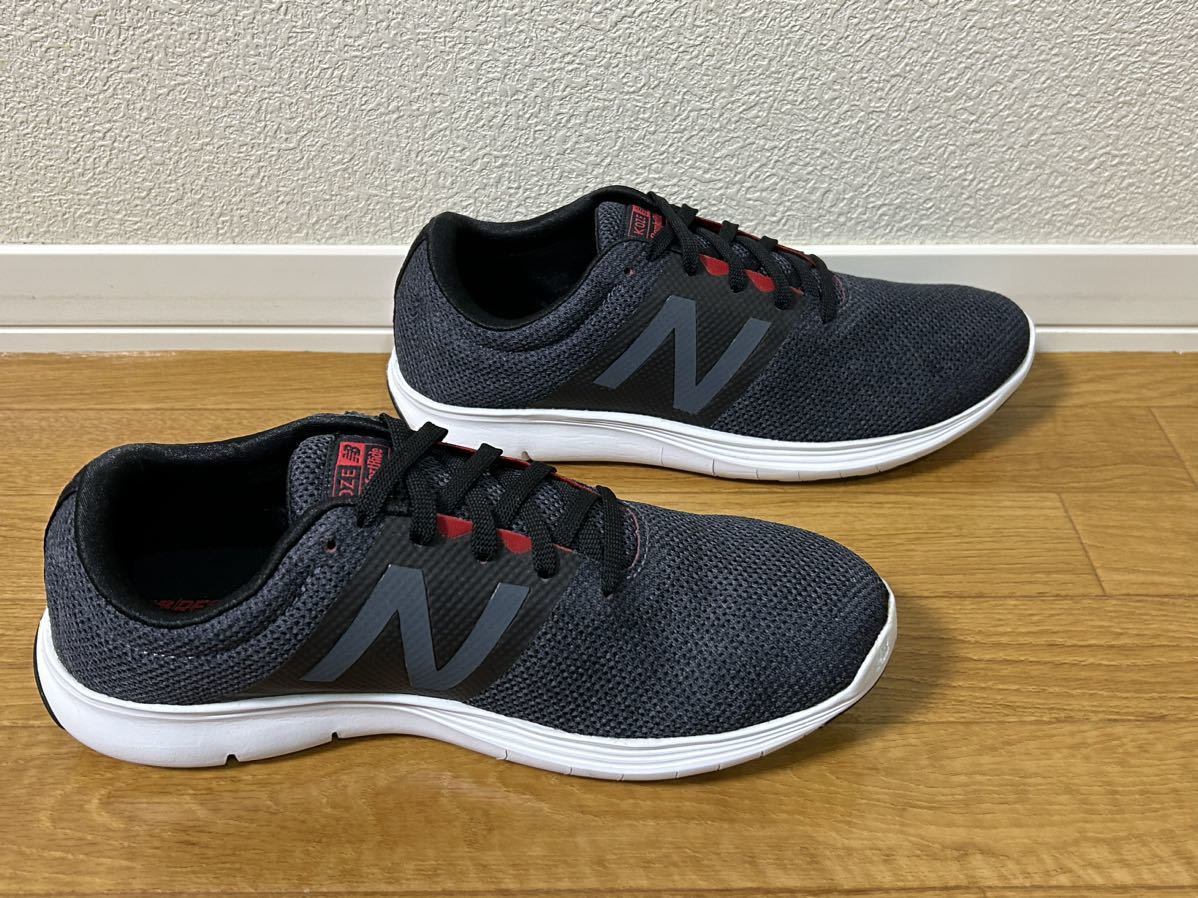 【屋内試着のみ】 ニューバランス new balance M KOZE RB1 US8.5 26.5 ランニングシューズ NB RESPONSE1.0 定価6940円_画像4