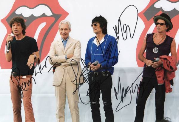 The Rolling Stones low ring * Stone z all cast sa Info to