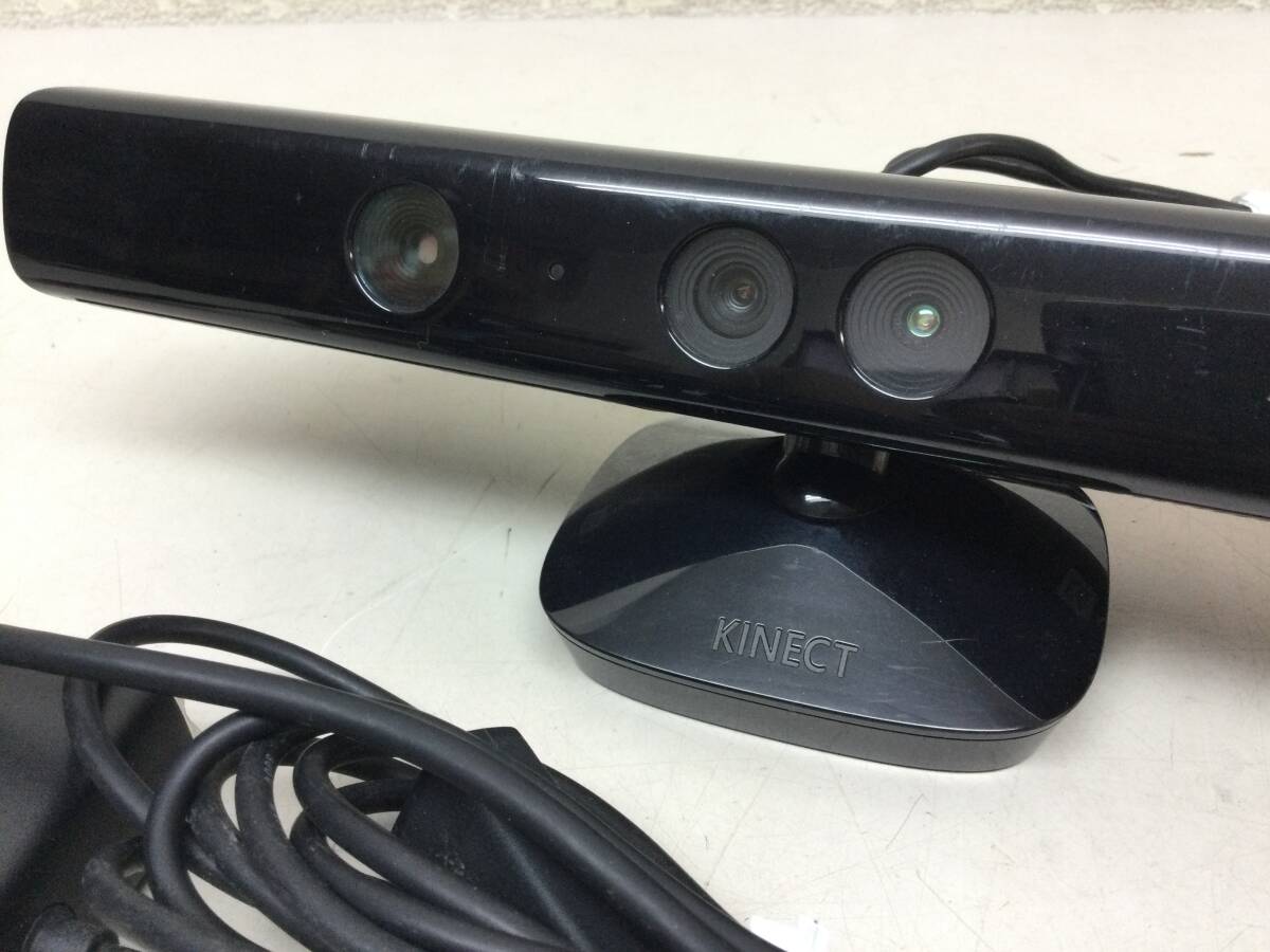 Microsoft マイクロソフト Xbox360 Kinect センサー model 1414_画像2