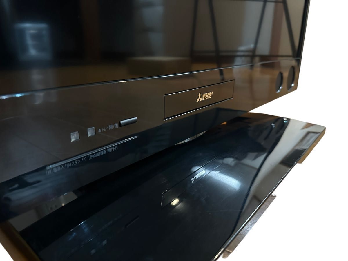 週末限定価格】三菱電機 REAL LCD-A40MD9 テレビ 40V HDD