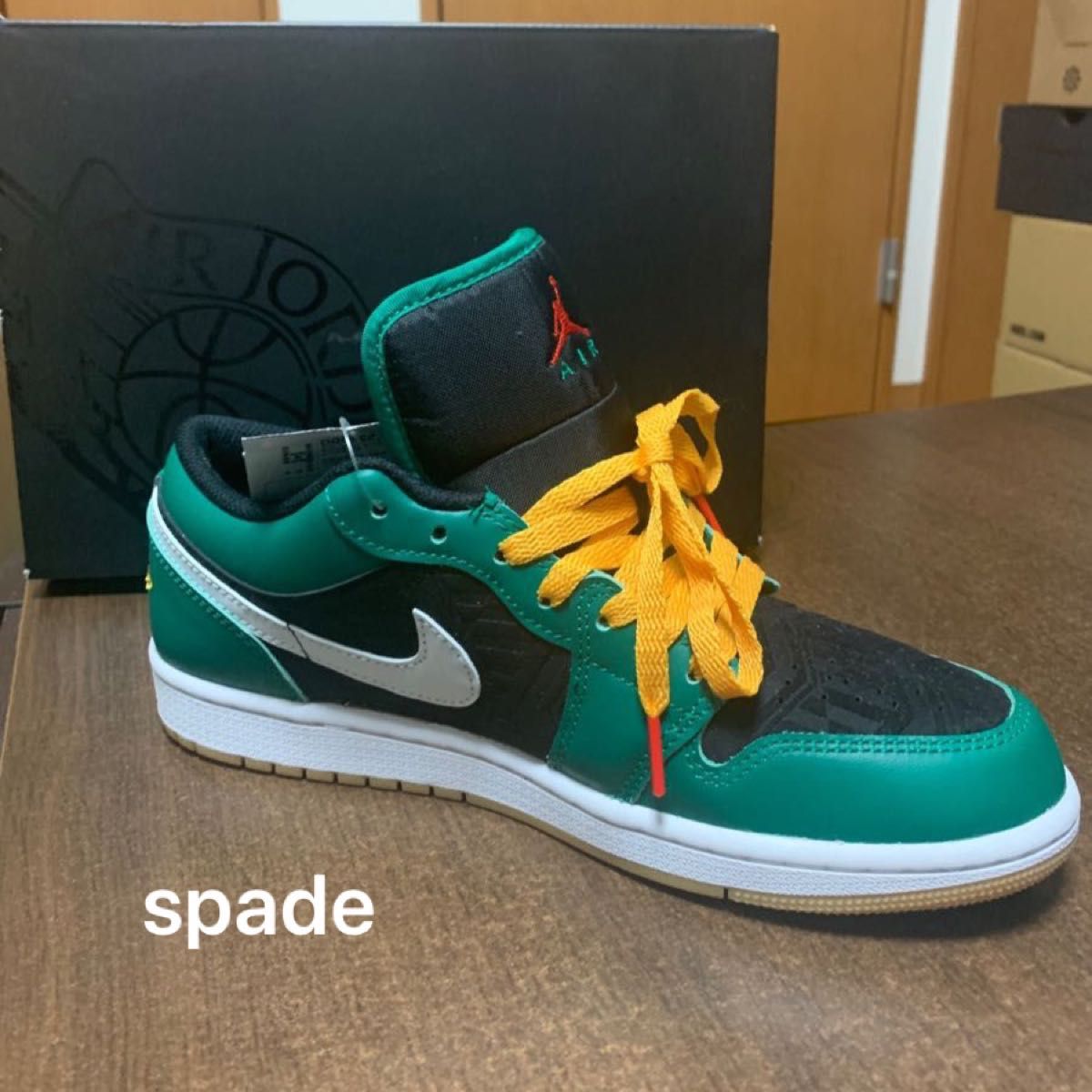 新品 NIKE エアージョーダン1Low 新品 NIKE エアージョーダン1Low