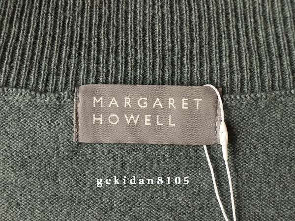 新品タグ付 MARGARET HOWELL マーガレットハウエル 2023 新作 新品タグ付 MARGARET HOWELL マーガレットハウエル 2023 新作