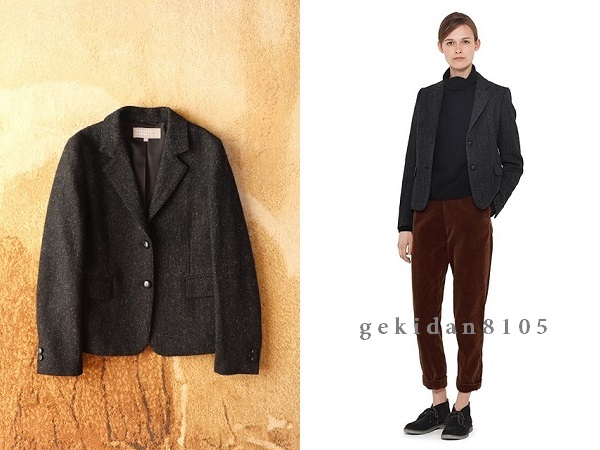 MARGARET HOWELL × HARRIS TWEED マーガレットハウエル ハリス MARGARET HOWELL × HARRIS TWEED マーガレットハウエル ハリス