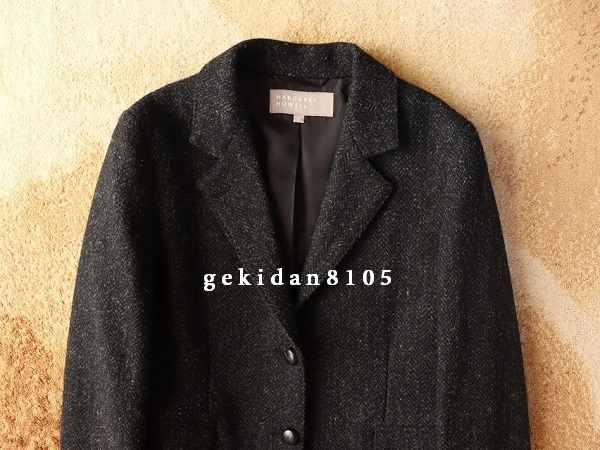 MARGARET HOWELL × HARRIS TWEED マーガレットハウエル ハリス MARGARET HOWELL × HARRIS TWEED マーガレットハウエル ハリス