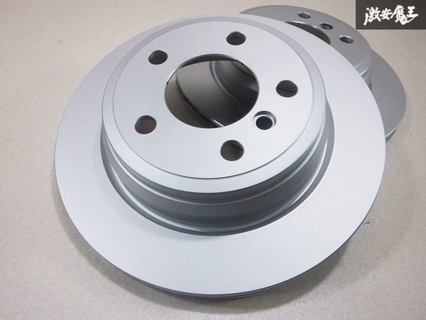 [ unused stock have ] breni SCD series BMW F30 F31 F34 3 series rear brake rotor WB-222-04870 rotor disk rotor shelves 10A