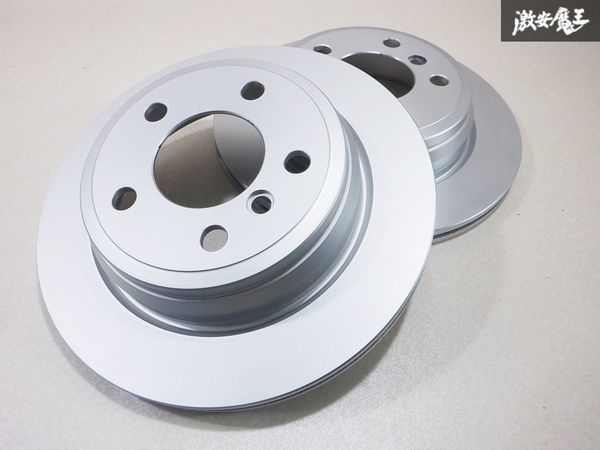 [ unused stock have ] breni SCD series BMW F30 F31 F34 3 series rear brake rotor WB-222-04870 rotor disk rotor shelves 10A