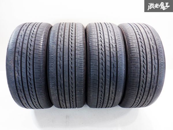 【 超美品!! 】 BBS LM LM080 鍛造 18インチ 8J +40 PCD114.3 5H 5穴 21年製 225/45R18 タイヤ付き ホイール 4本 200 210 クラウン 棚33B_画像8