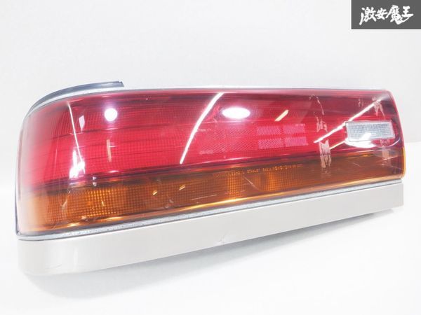 トヨタ 純正 SX80 GX81 マーク II マーク2 テールライト テールランプ 左 左側 助手席 STANLEY 22-211 即納 棚27P_画像1