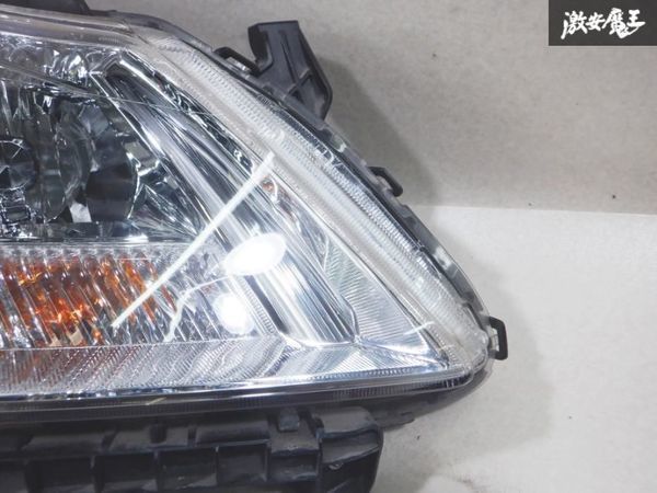 点灯確認済み！！ GRS201 クラウン 前期 後期 HID キセノン ヘッドライト ヘッドランプ 右 右側 運転席 STANLEY 30-341 AFS付 即納 棚27B_画像5