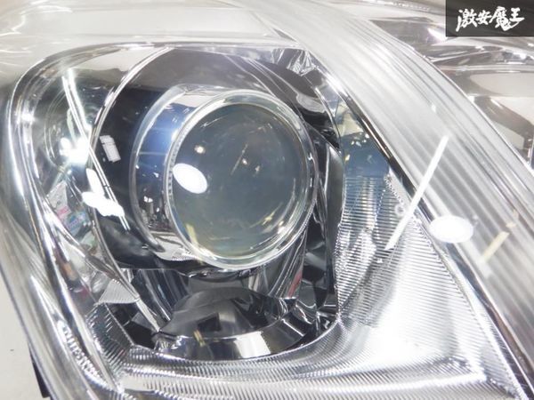 点灯確認済み！！ GRS201 クラウン 前期 後期 HID キセノン ヘッドライト ヘッドランプ 右 右側 運転席 STANLEY 30-341 AFS付 即納 棚27B_画像3