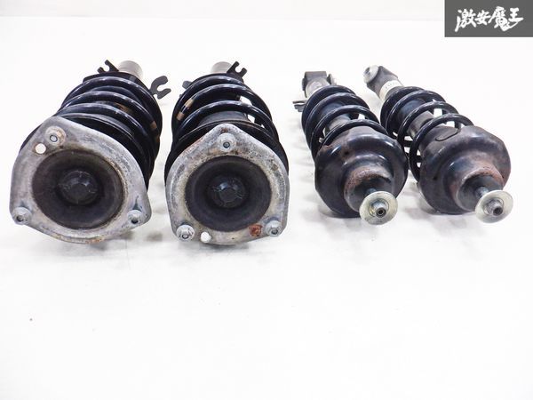 BMW MINI ミニ純正 MF16S R56 クーパーS ノーマル サスペンション サスキット ショック スプリング 1台分 22270185 即納 棚7A_画像2