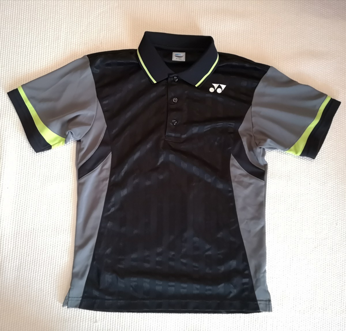 ヨネックス ゲームシャツ 半袖 YONEX バドミントン テニス ベリークールの画像1