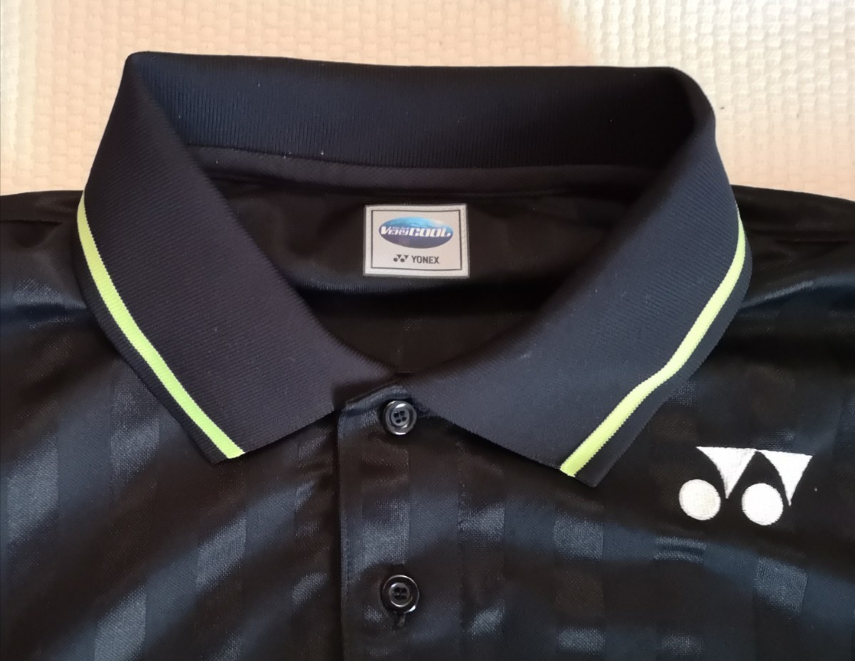 ヨネックス ゲームシャツ 半袖 YONEX バドミントン テニス ベリークールの画像3