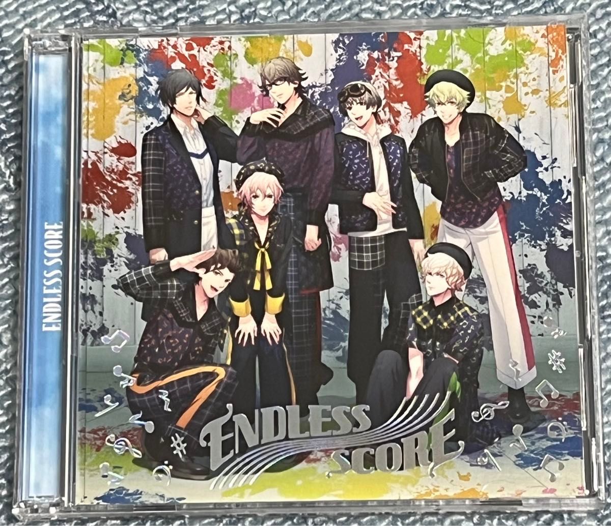【合わせ買い不可】 うたの☆プリンスさまっ♪ 10th Anniversary CD HE★VENS Ver. (DVD付) C