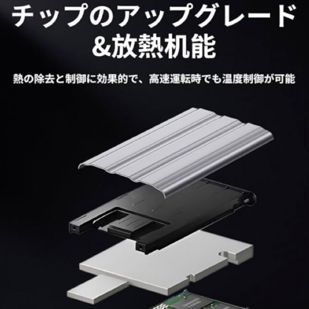 外付け SSD 1TB 高速転送 USB3.2 IP65防滴防塵 耐衝撃 