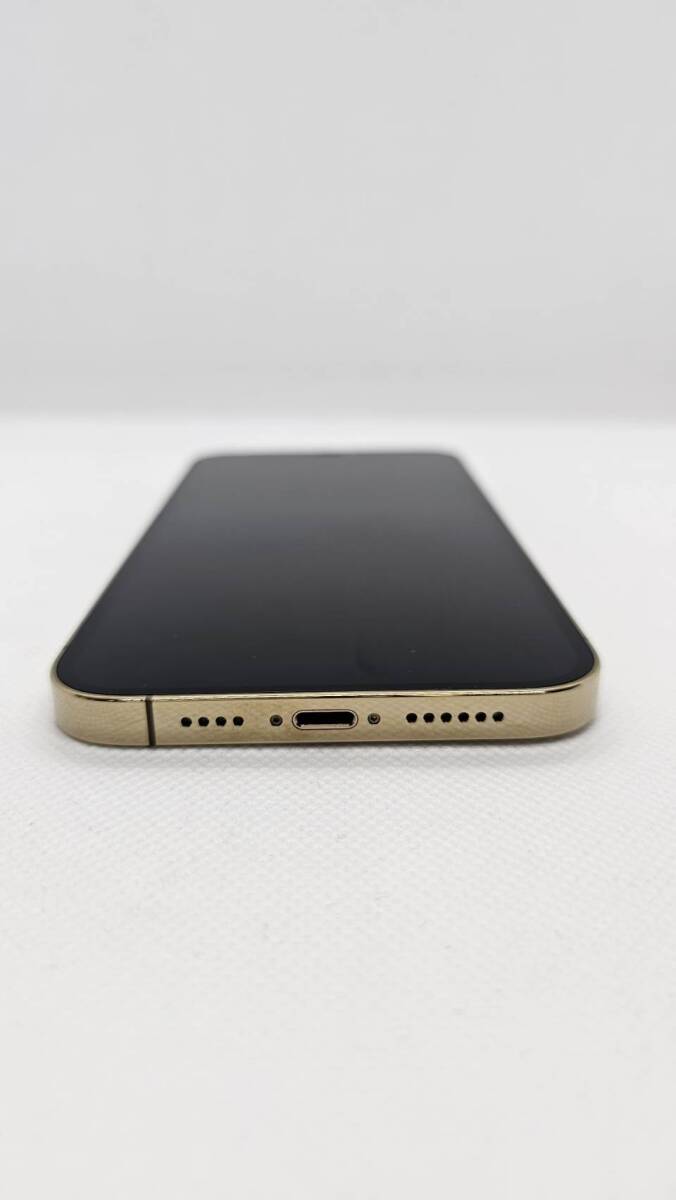 iPhone12 pro Max 256GB ゴールド 超美品 箱付属品完備 SIMフリー 赤