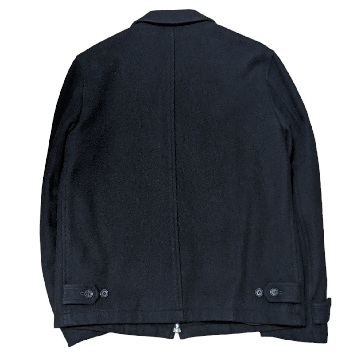 Comme des Garcons Homme コムデギャルソンオム ウール ブルゾン Comme des Garcons Homme コムデギャルソンオム ウール ブルゾン