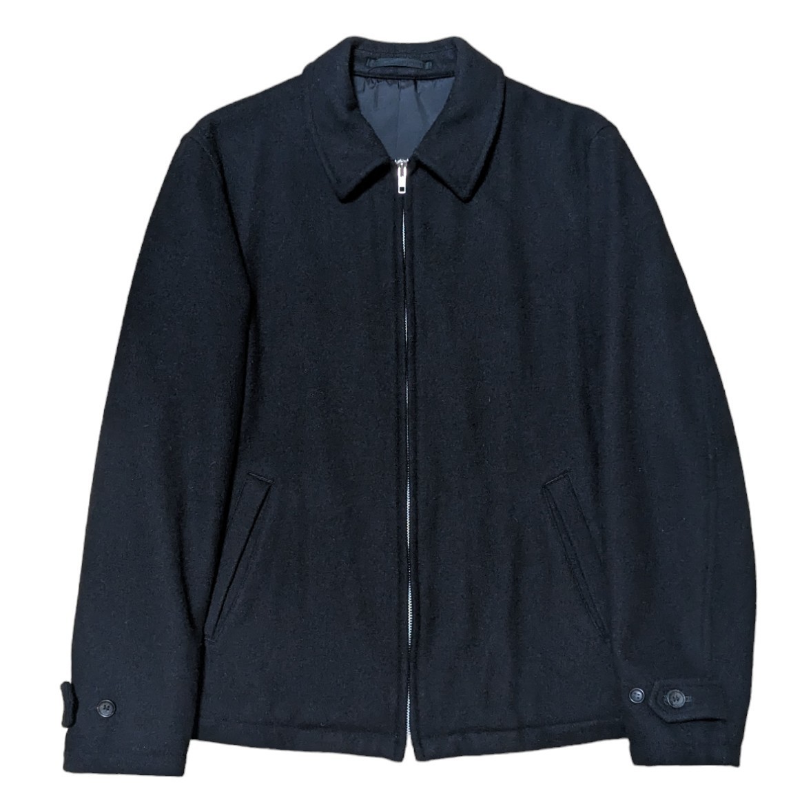 Comme des Garcons Homme コムデギャルソンオム ウール ブルゾン Comme des Garcons Homme コムデギャルソンオム ウール ブルゾン