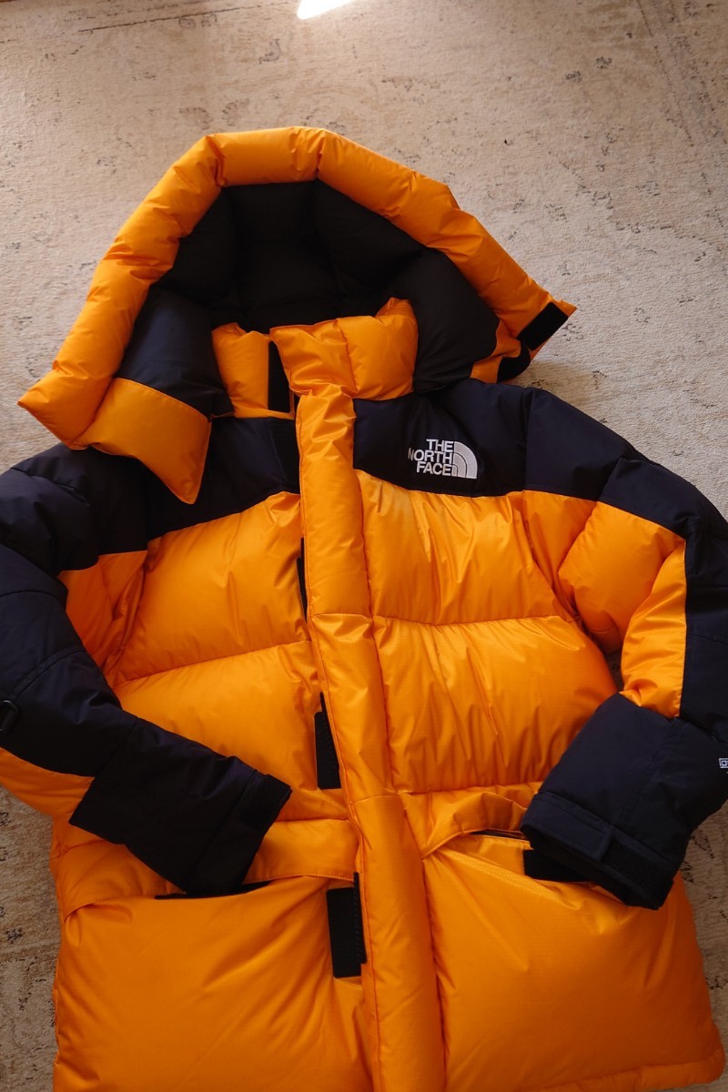 新品未使用品 ノースフェイス THE NORTH FACE ヒムダウンパーカー ダウンジャケット ヒマラヤン Him Down Parka 定価6.8万円 サミット