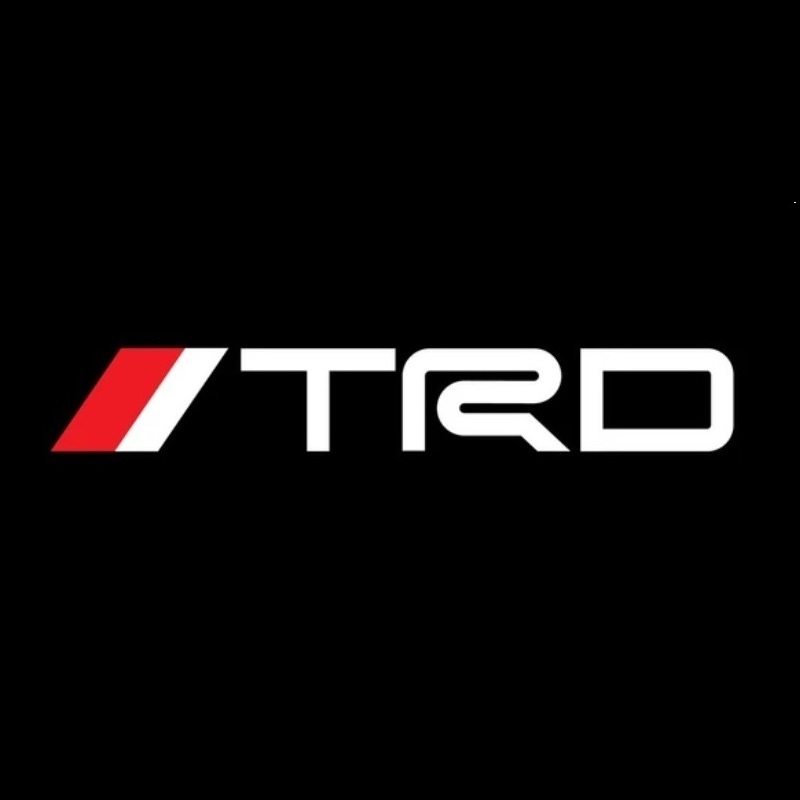 国内配送 2個セット TRD トヨタTOYOTA カーボンファイバー ネックパッド ヘッドレスト ピロー クッション ブラック 黒 GR s_画像10