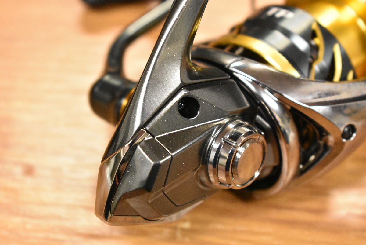 【未使用品☆人気モデル】シマノ 20 ツインパワー C3000XG SHIMANO TWIN POWER スピニングリール ブラックバス (KKM_O1)_画像4