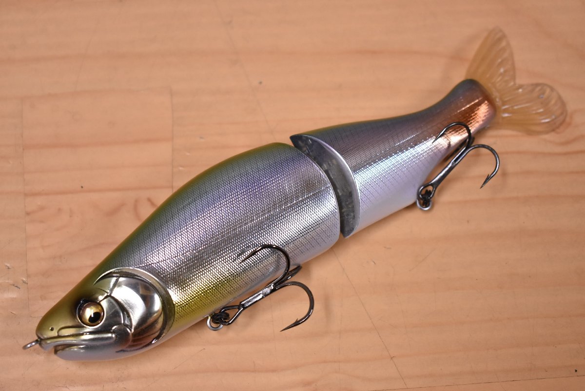 【程度良好品☆人気モデル】メガバス アイスライド 185 135B 3個セット Megabass I-SLIDE ビッグベイト(KKR_O1)_画像2