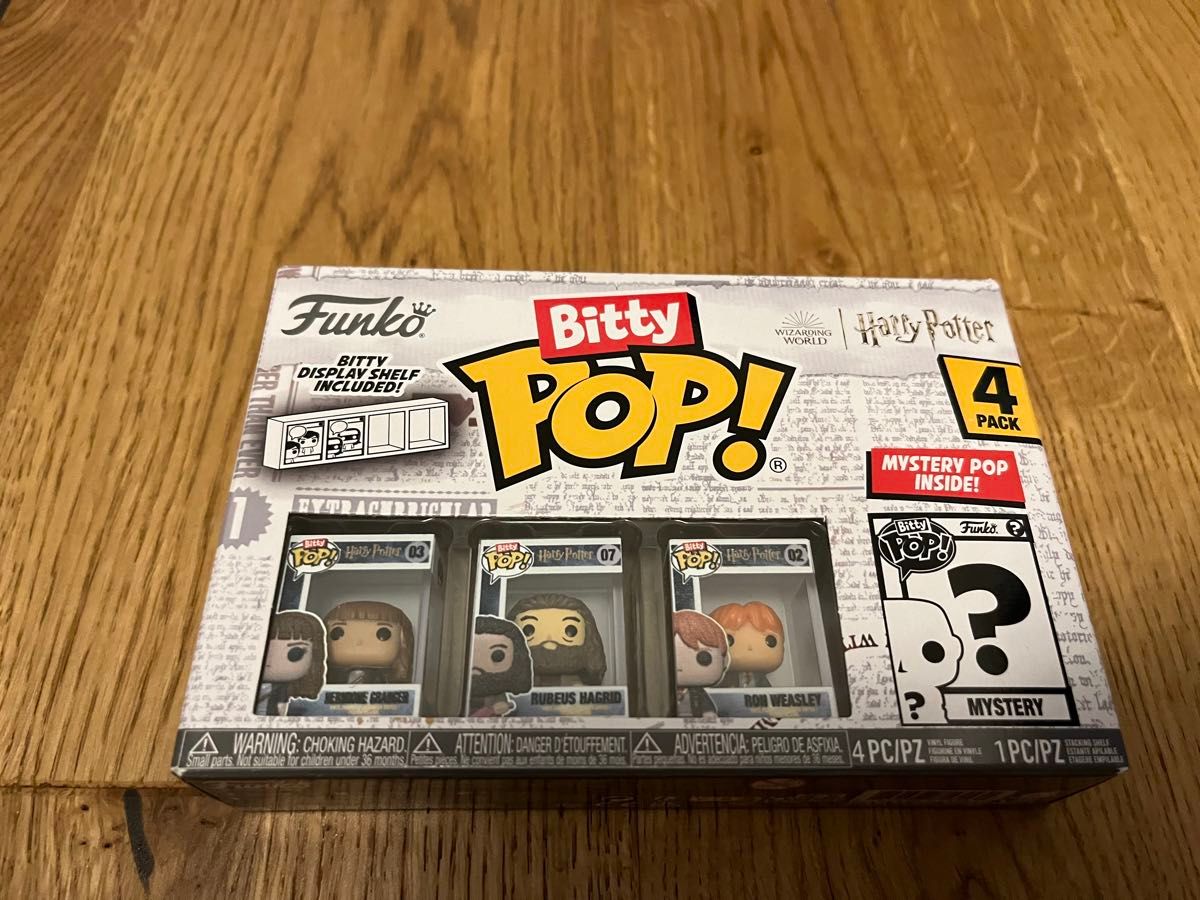 Funko bitty pop ファンコ　ポップ　ハリーポッター　海外限定