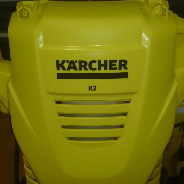 ケルヒャー K2　コンパクト　KMR　本体のみ　新品　K2.40　K3　ジャパネット　JTK28Plus　JTK38　JTKサイレント　高圧洗浄機_画像6