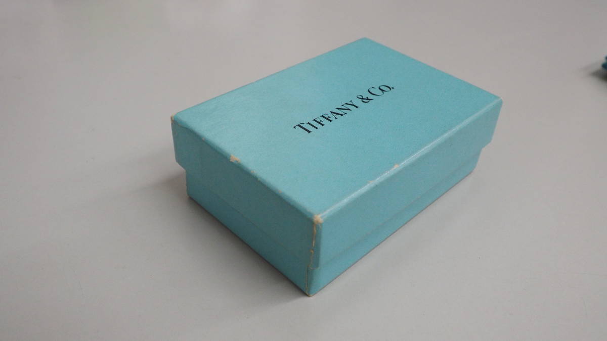 Tiffany ティファニー 925 PERETTI ネックレス 11.4グラム 46センチ_画像9