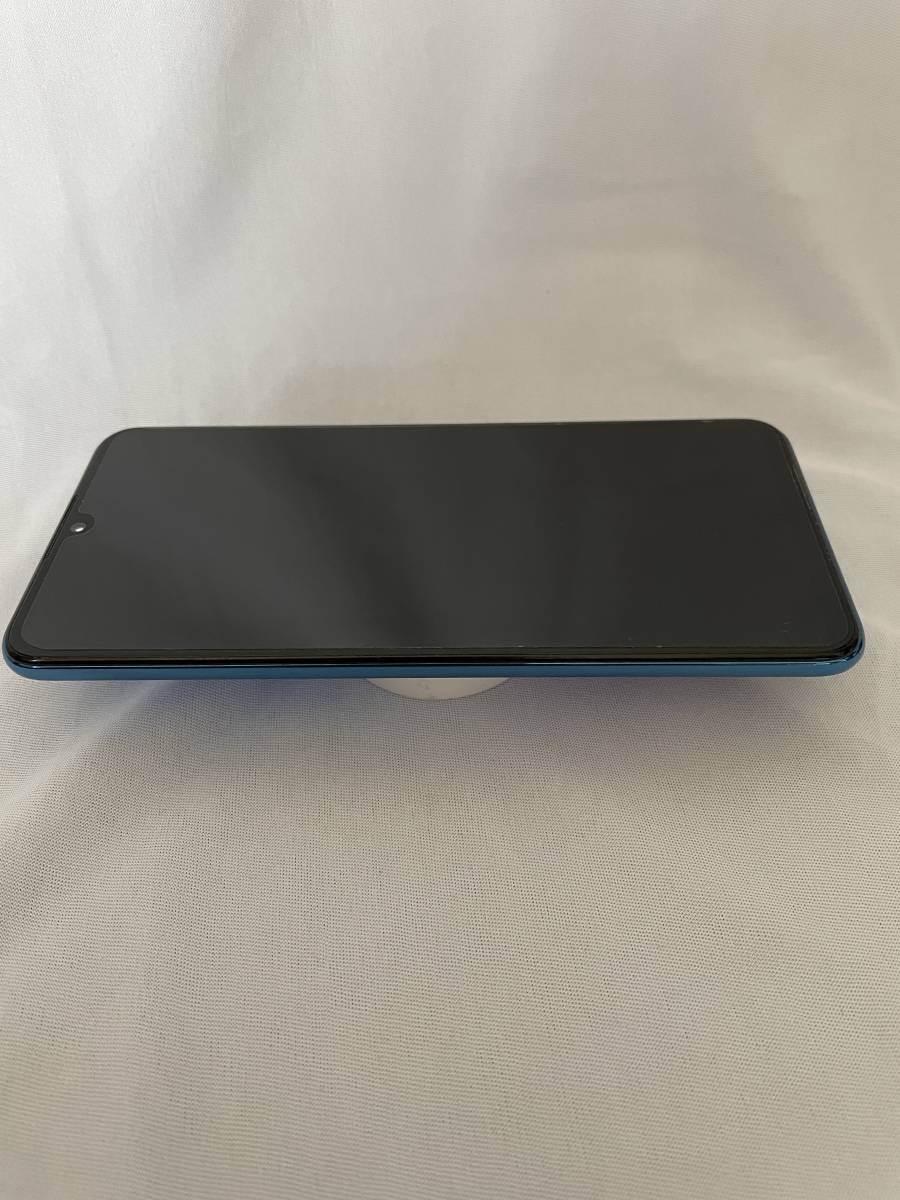 HUAWEI 　P30Lite MAR-LX2J　64G　SIMフリー　中古_画像7