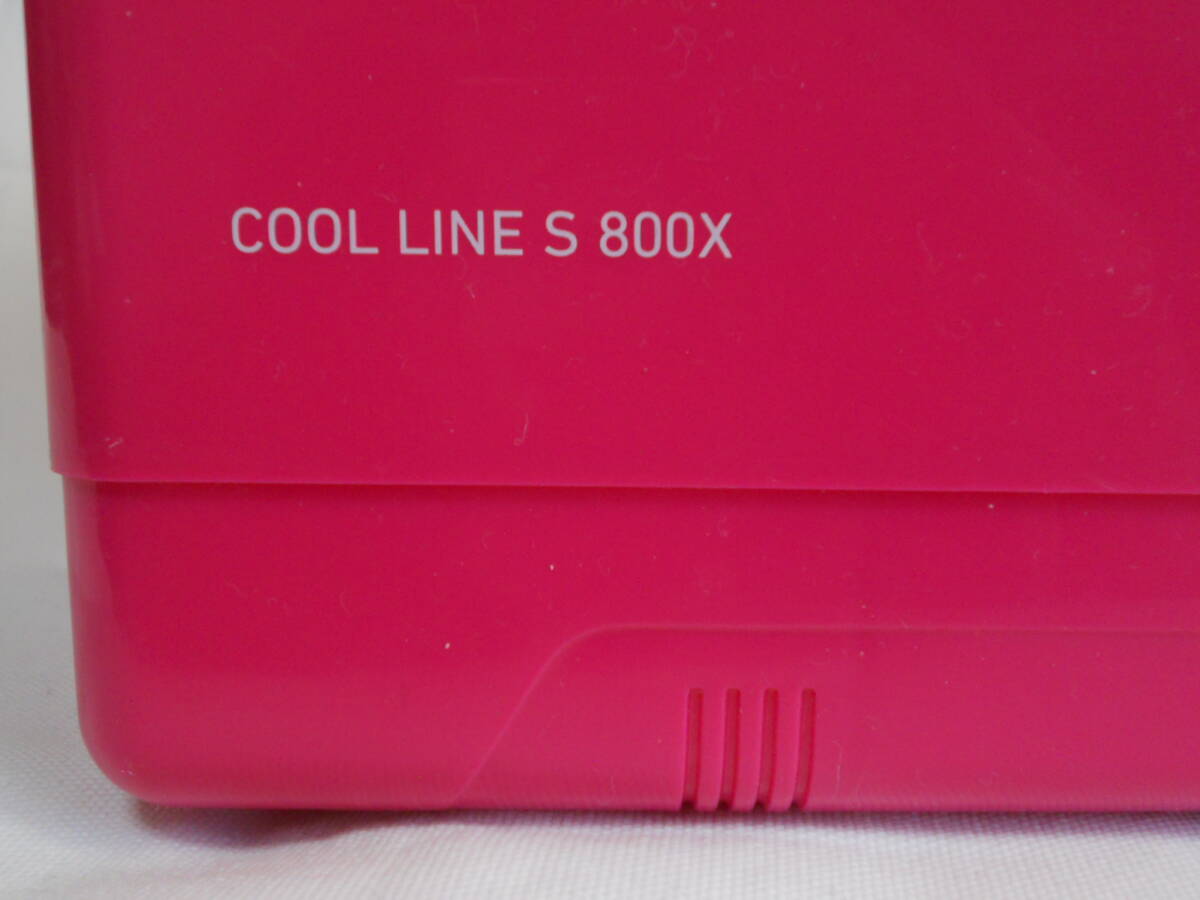 　 【 美 品 】　ダイワ　　クーラーボックス　　COOL　LINE　S 　800X　　　_画像3