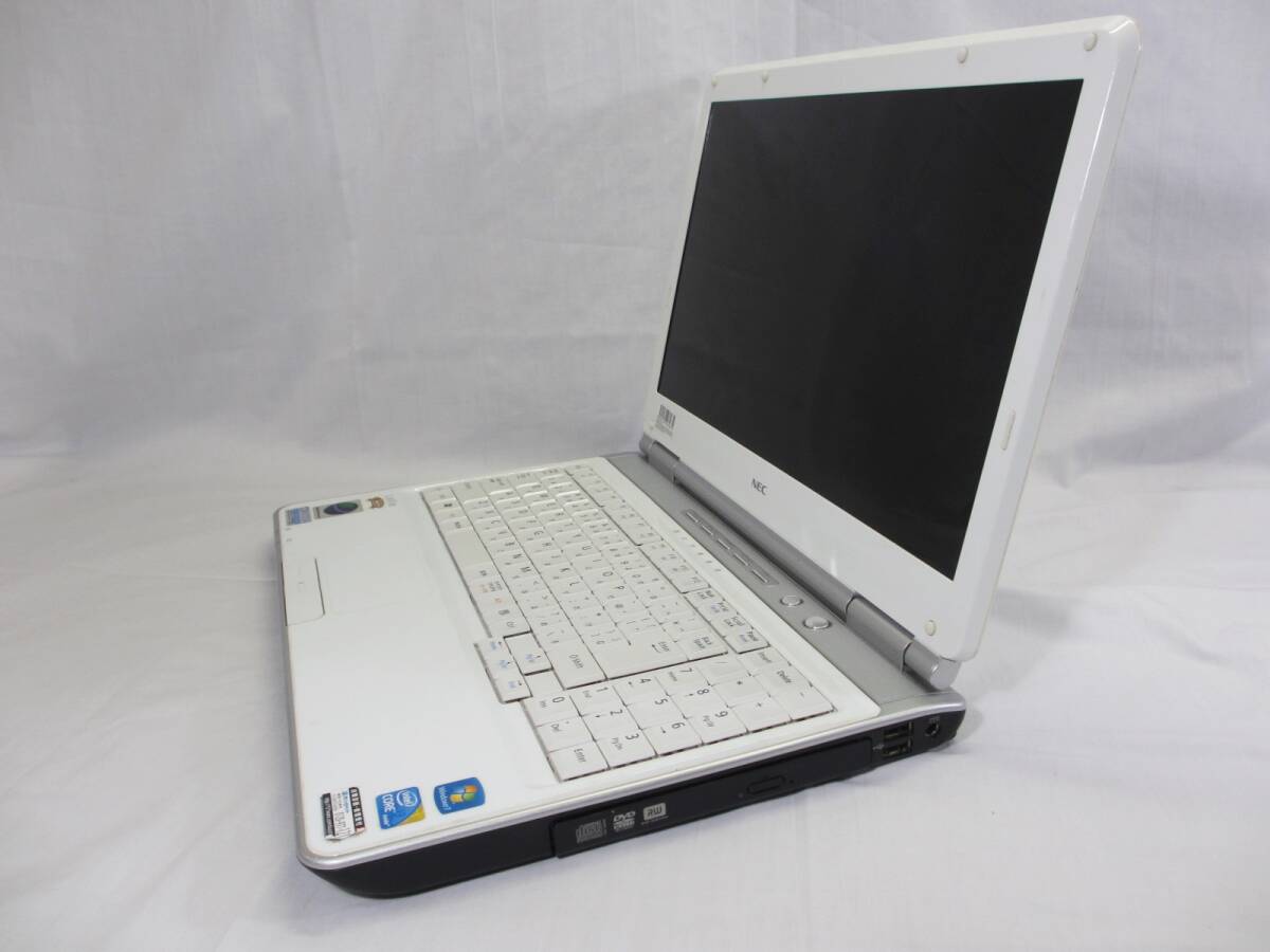 L39◇NEC ノートパソコン◇LAVIE LL550 W◇PC- LL550WG3EW◇CPU Core i3◇メモリ4G◇_画像8