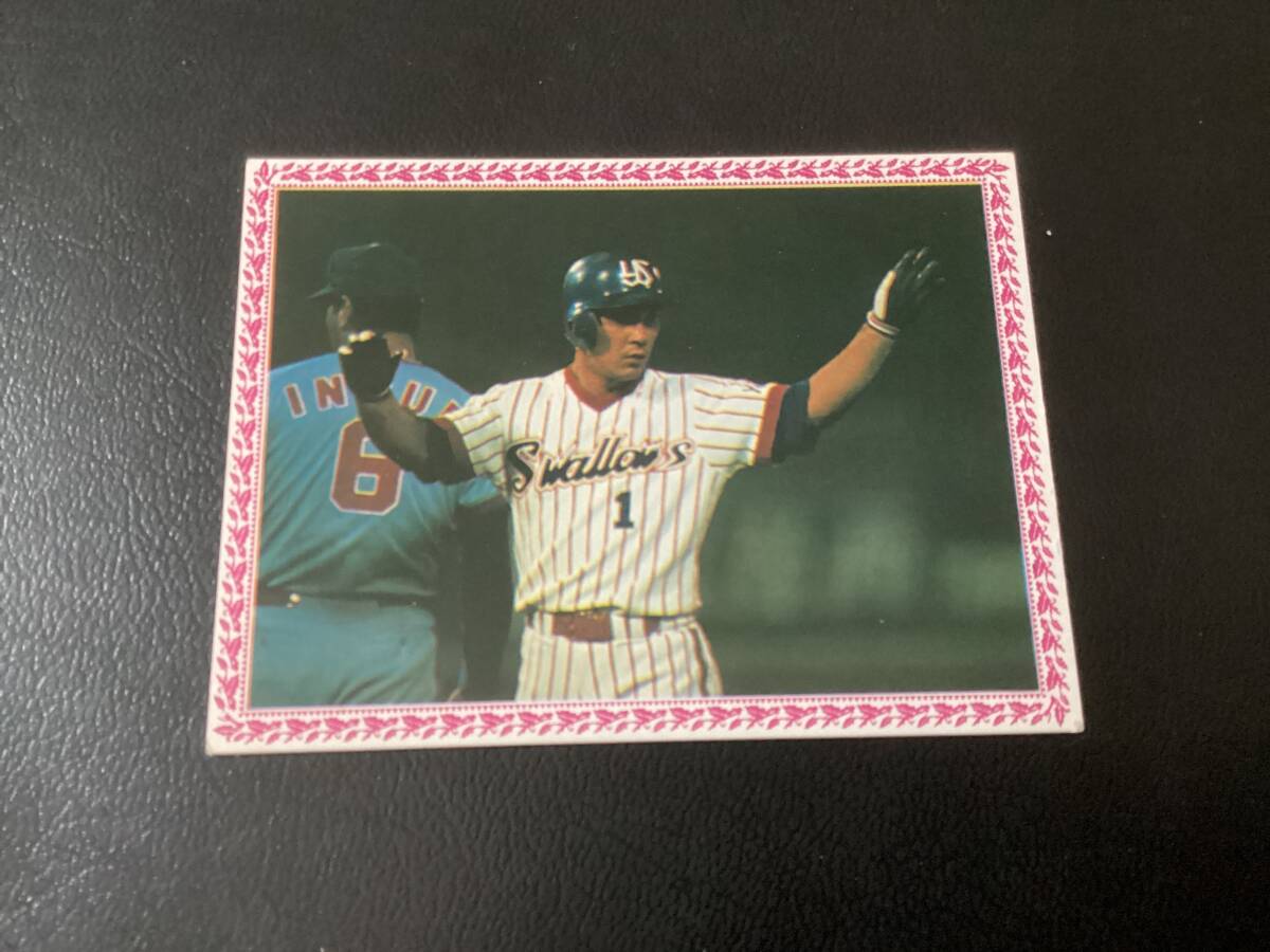 カルビープロ野球カード 78年 阪神 ヤクルト 全ての - その他