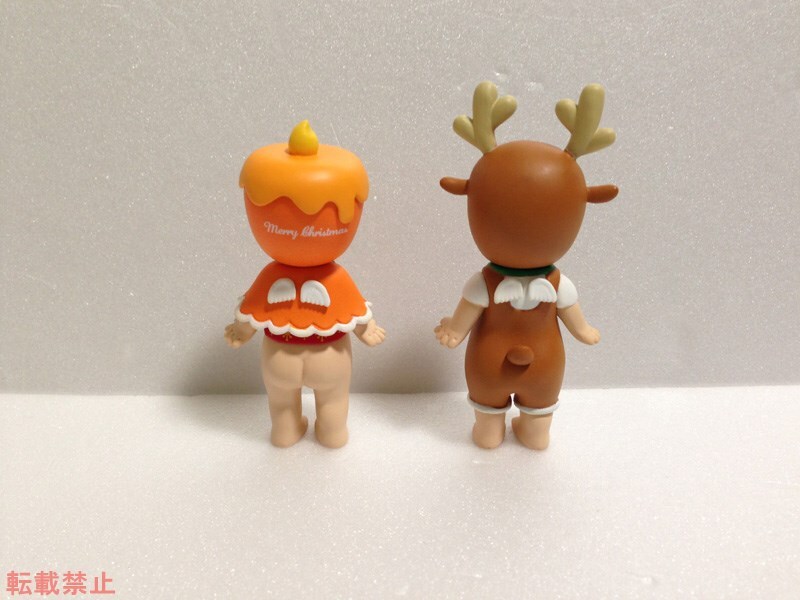 Bibian 比比昂 - ソニーエンジェル クリスマス 2015 6体セット Bibian 比比昂 - ソニーエンジェル クリスマス 2015 6体セット