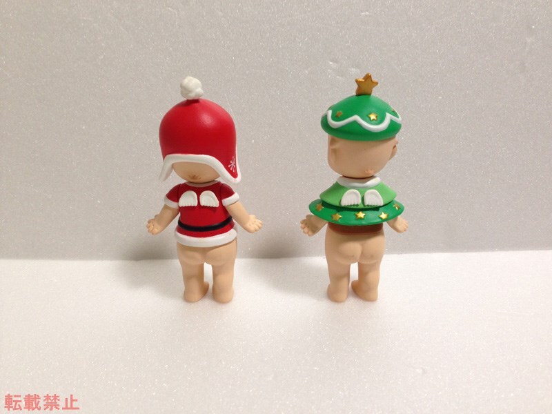 Bibian 比比昂 - ソニーエンジェル クリスマス 2015 6体セット Bibian 比比昂 - ソニーエンジェル クリスマス 2015 6体セット