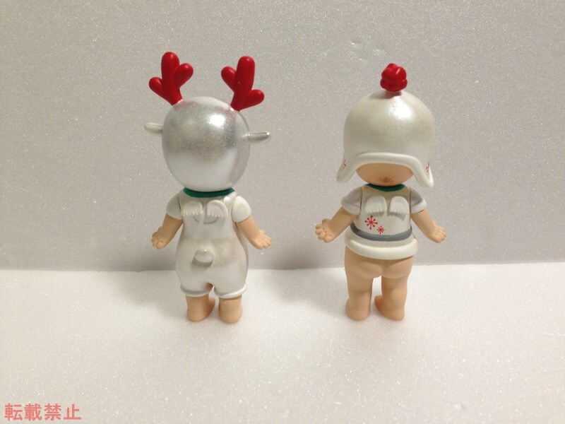 Bibian 比比昂 - ソニーエンジェル クリスマス 2015 6体セット Bibian 比比昂 - ソニーエンジェル クリスマス 2015 6体セット