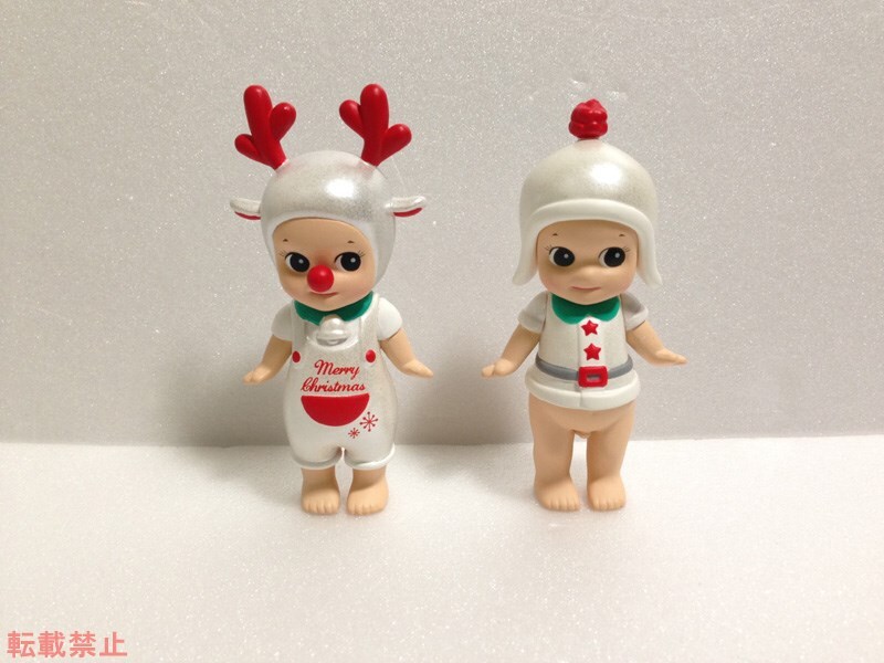 Bibian 比比昂 - ソニーエンジェル クリスマス 2015 6体セット Bibian 比比昂 - ソニーエンジェル クリスマス 2015 6体セット