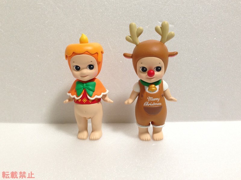 Bibian 比比昂 - ソニーエンジェル クリスマス 2015 6体セット Bibian 比比昂 - ソニーエンジェル クリスマス 2015 6体セット