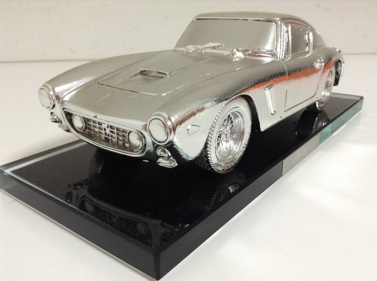 Yahoo!オークション - フェラーリ 250GT SWB ベルリネッタ 後期 Yahoo!オークション - フェラーリ 250GT SWB ベルリネッタ 後期