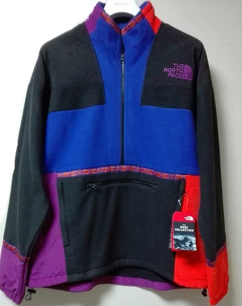 サイズXL■新品 本物■The North Face TNFノースフェイス 1992 RETRO RAGE FLEECE ANORAK レトロ レイジ フリース アノラック