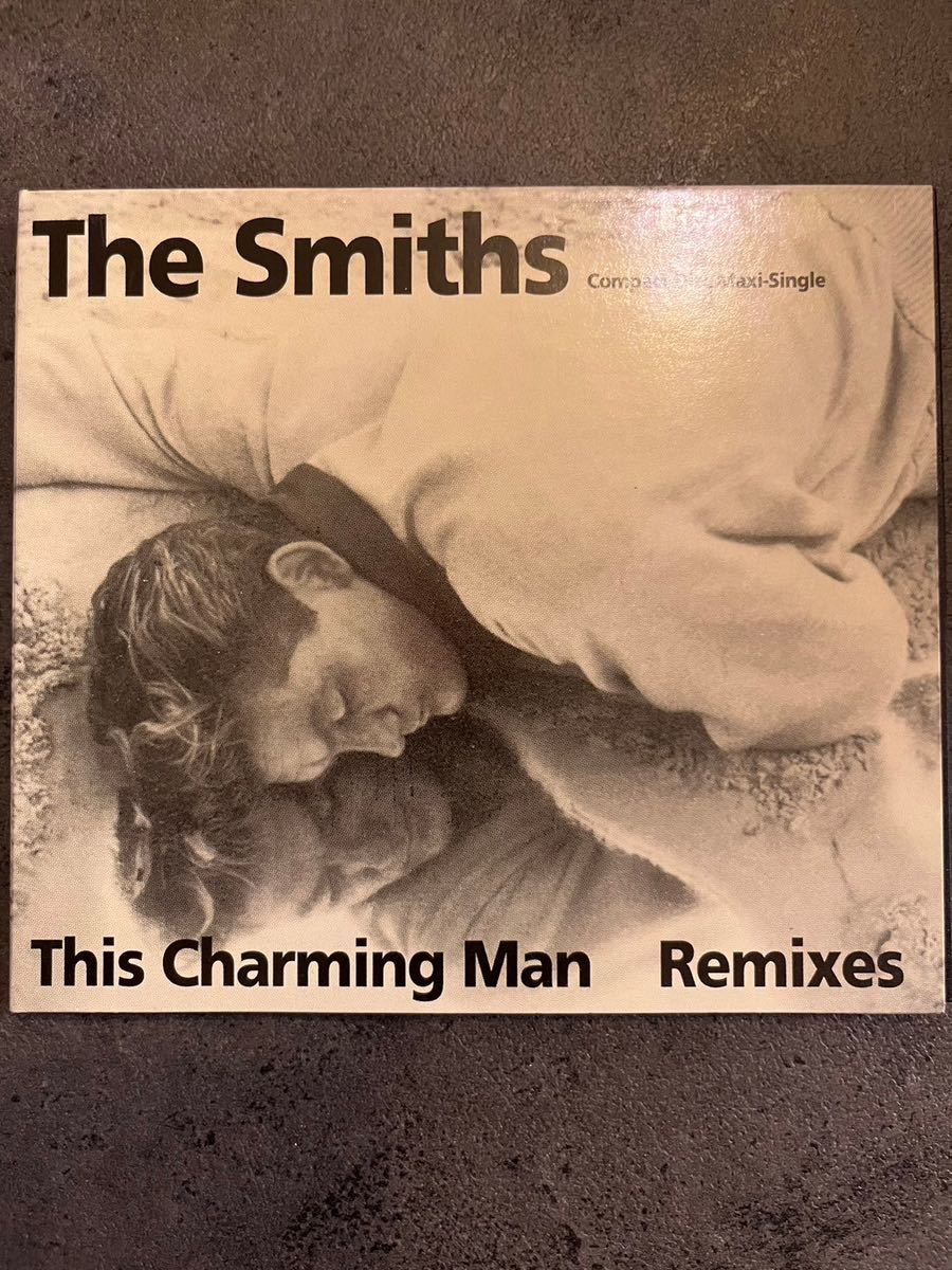 スミス SMITHS THIS CHARMING MAN_画像1