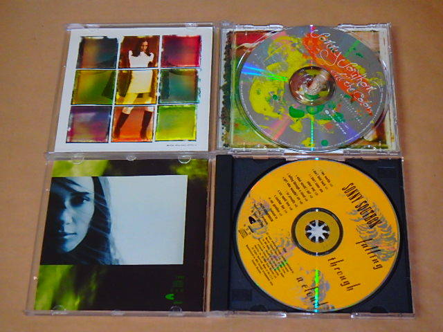 ソニー・サウソン CD2枚セット　/　Falling Through A Cloud（US盤）/　All the Colors（輸入盤）/ （Southon,Sonny）_画像2
