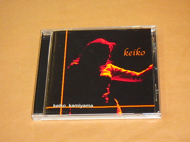 Keiko　/　神山慶子　/　CD_画像1