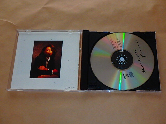 Rachelle Ferrell　/　 ラシェル・フェレル　/　輸入盤CD_画像2