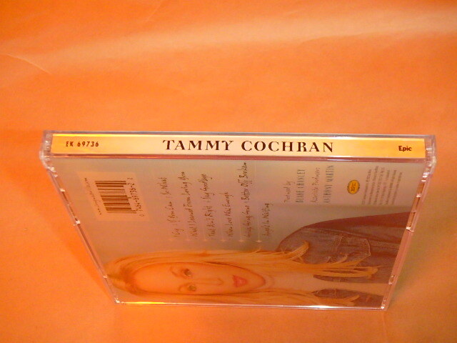 Tammy Cochran　/　タミー・コクラン　/　輸入盤CD_画像4