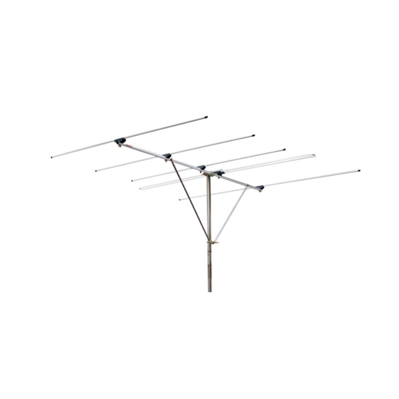 DX antenna FA5 antenna FM*V-Low antenna 5 element FM.. broadcast |V-Low correspondence horizontal . wave exclusive use model 